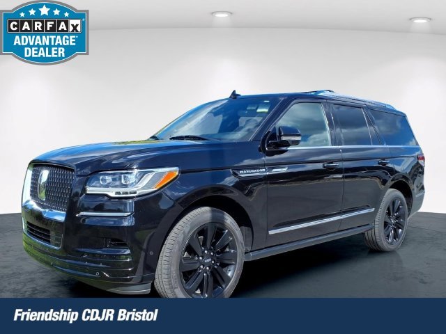 2022 Lincoln Navigator