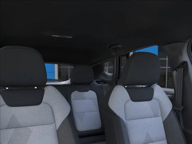 New 2026 Mosaic Black Metallic Chevrolet 1RS image 24