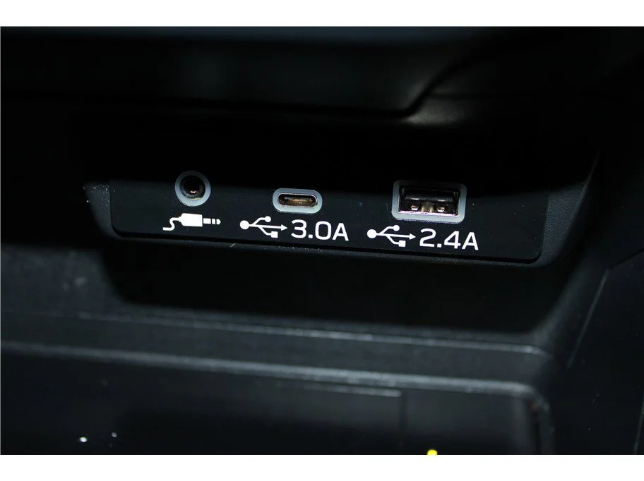 Used 2024 Oasis Blue Pearl Subaru RS image 33