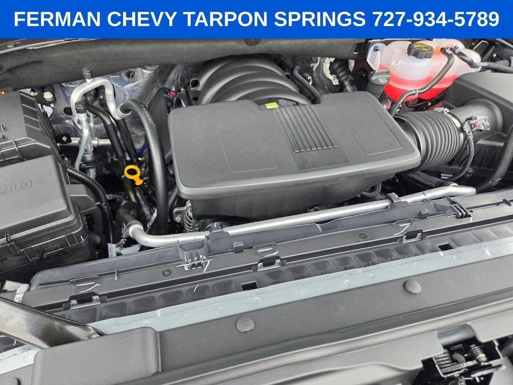 2026 Chevrolet Silverado 1500 RST - Photo 20