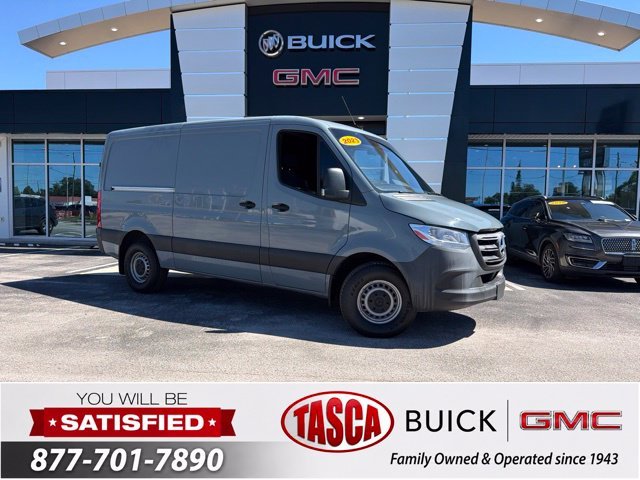 2023 Mercedes-Benz Sprinter Cargo Van Base