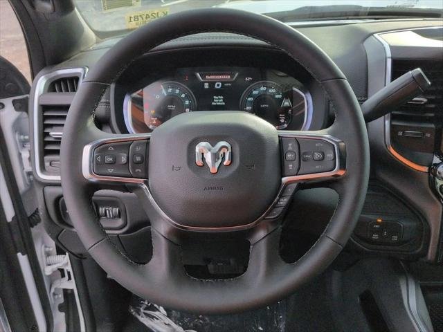 2026 RAM 2500 Laramie - Photo 11