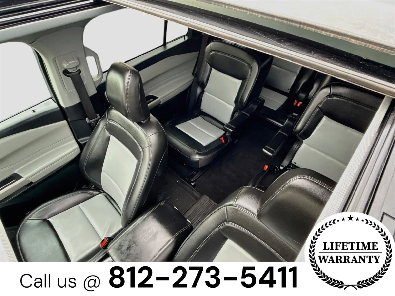 Used 2024 STONE BLUE Ford XLT image 22