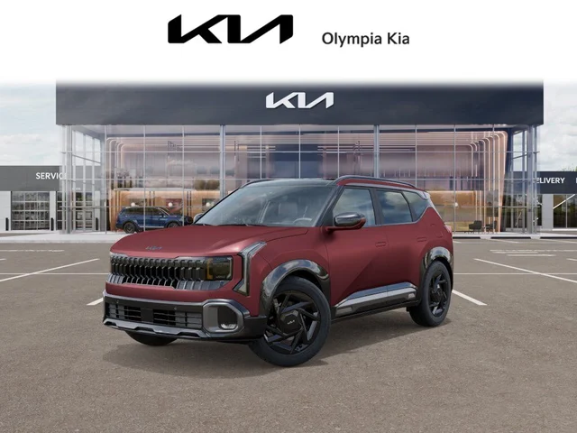 2027 Kia Seltos X-Line SX