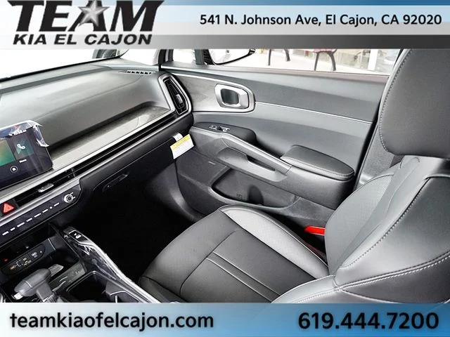 New 2026 Gray Kia X-Line EX image 28