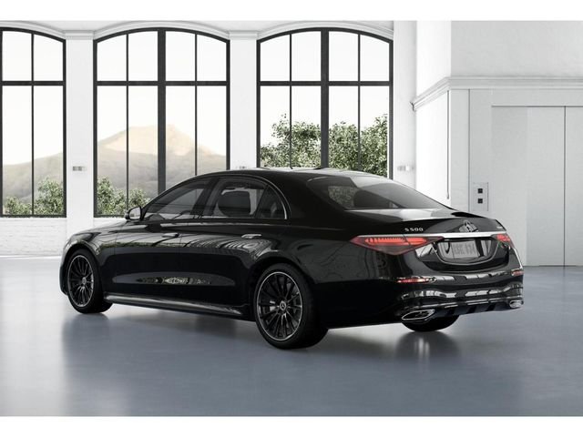 Certified Used 2026  Mercedes-Benz S 500 image 31