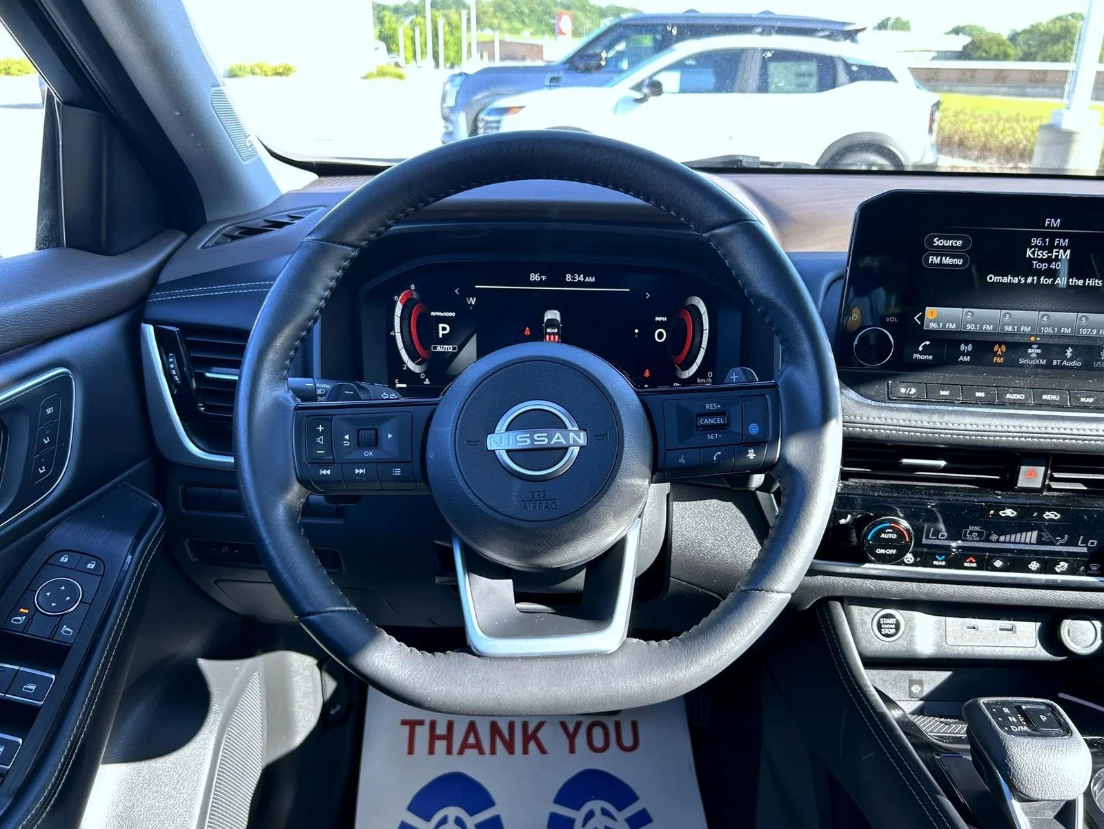Certified Used 2023 Gold Nissan Platinum image 11