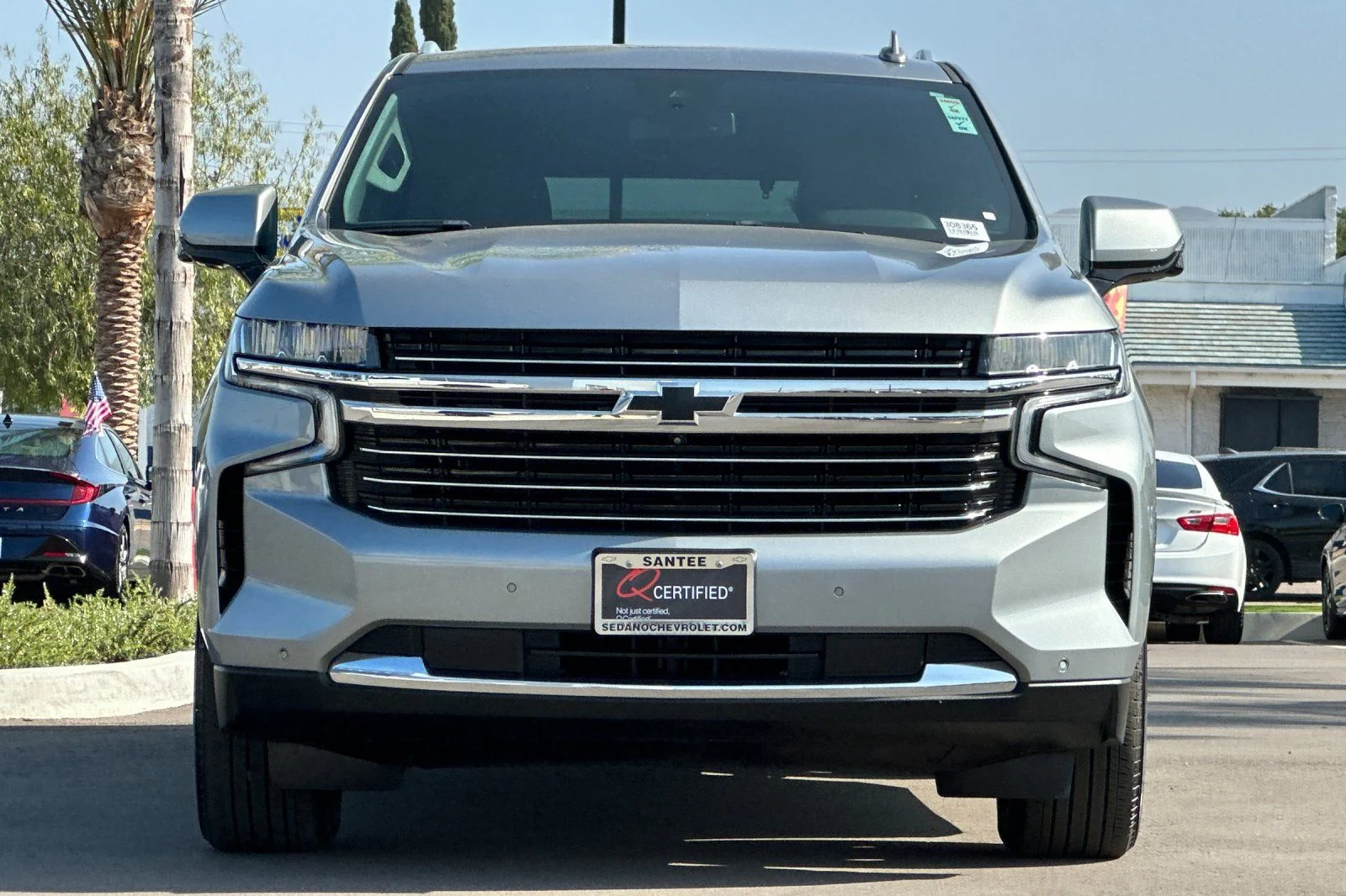 2024 Chevrolet Tahoe LT - Photo 9