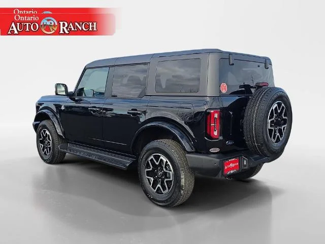 2025 Ford Bronco 4-Door Outer Banks - Photo 22