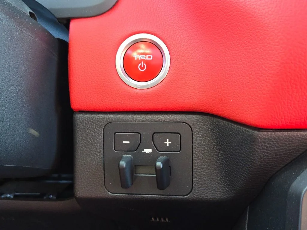 Used 2024 White Toyota TRD Pro image 34