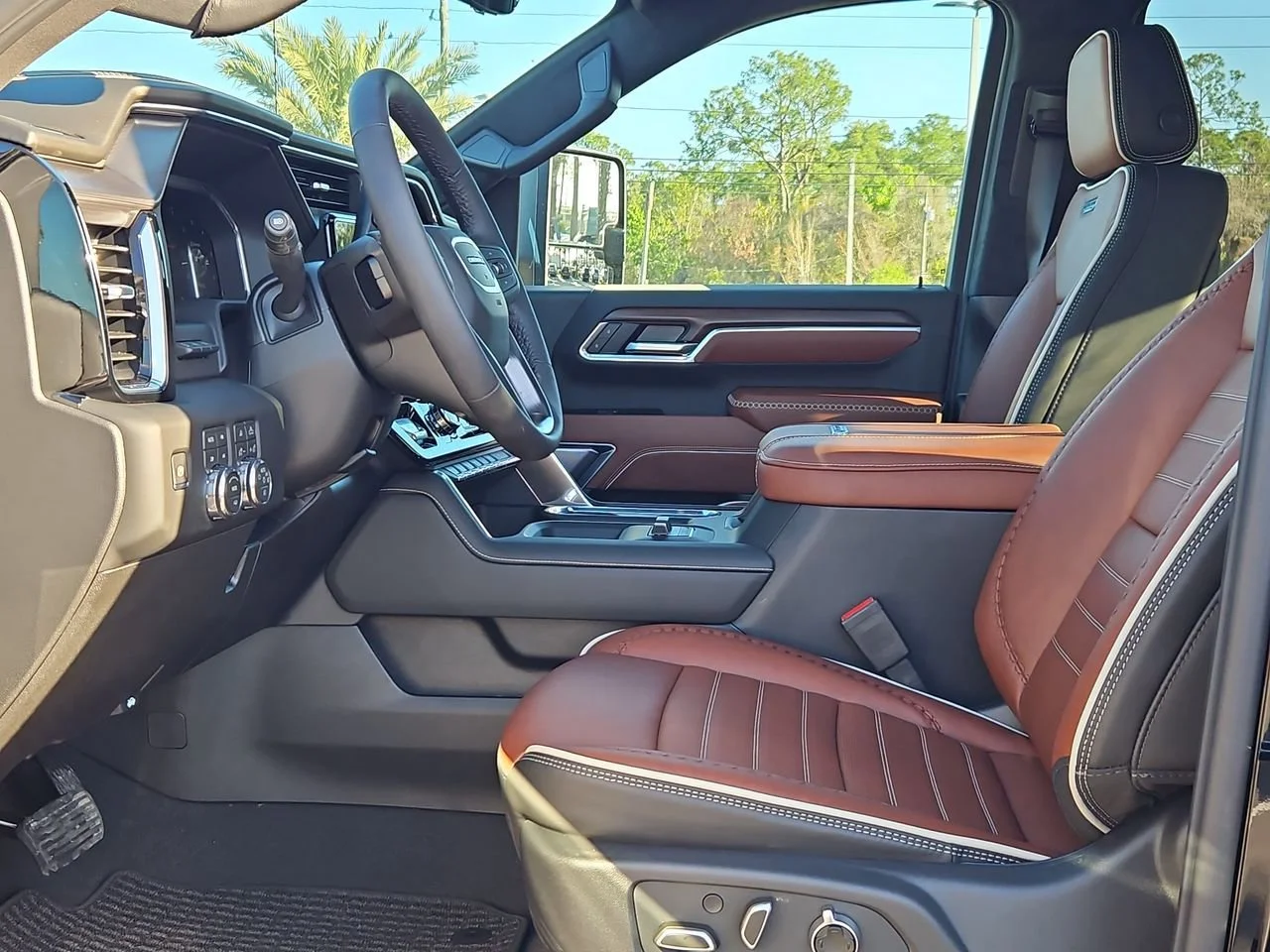 New 2026 Onyx Black GMC Denali Ultimate image 20