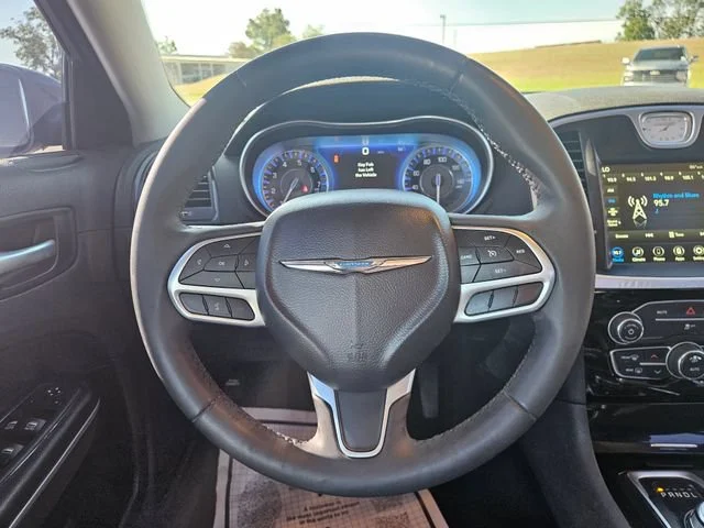 Used 2023 Blue Chrysler Touring image 14