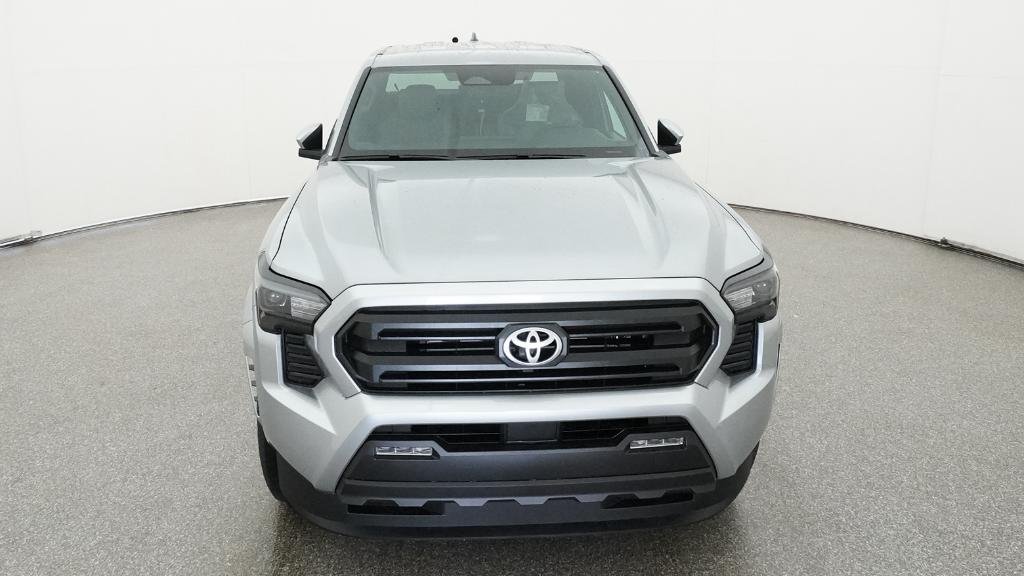 New 2026 Celestial Silver Metallic Toyota SR5 image 4