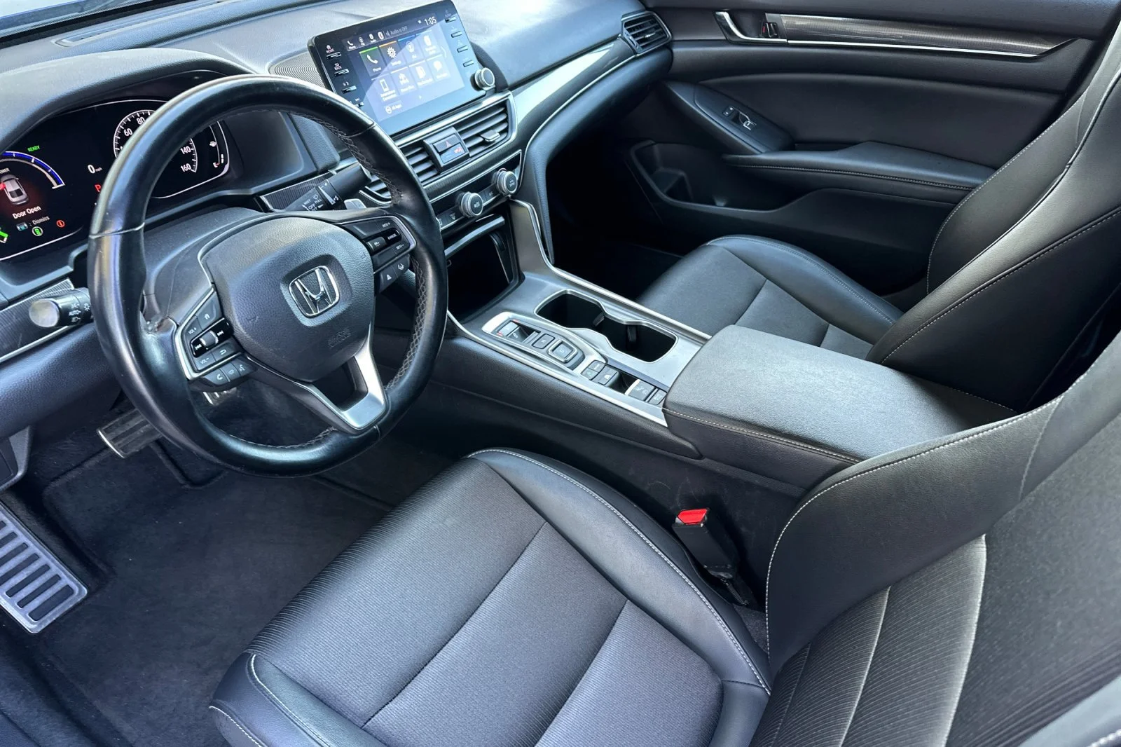 Used 2022  Honda Sport image 10