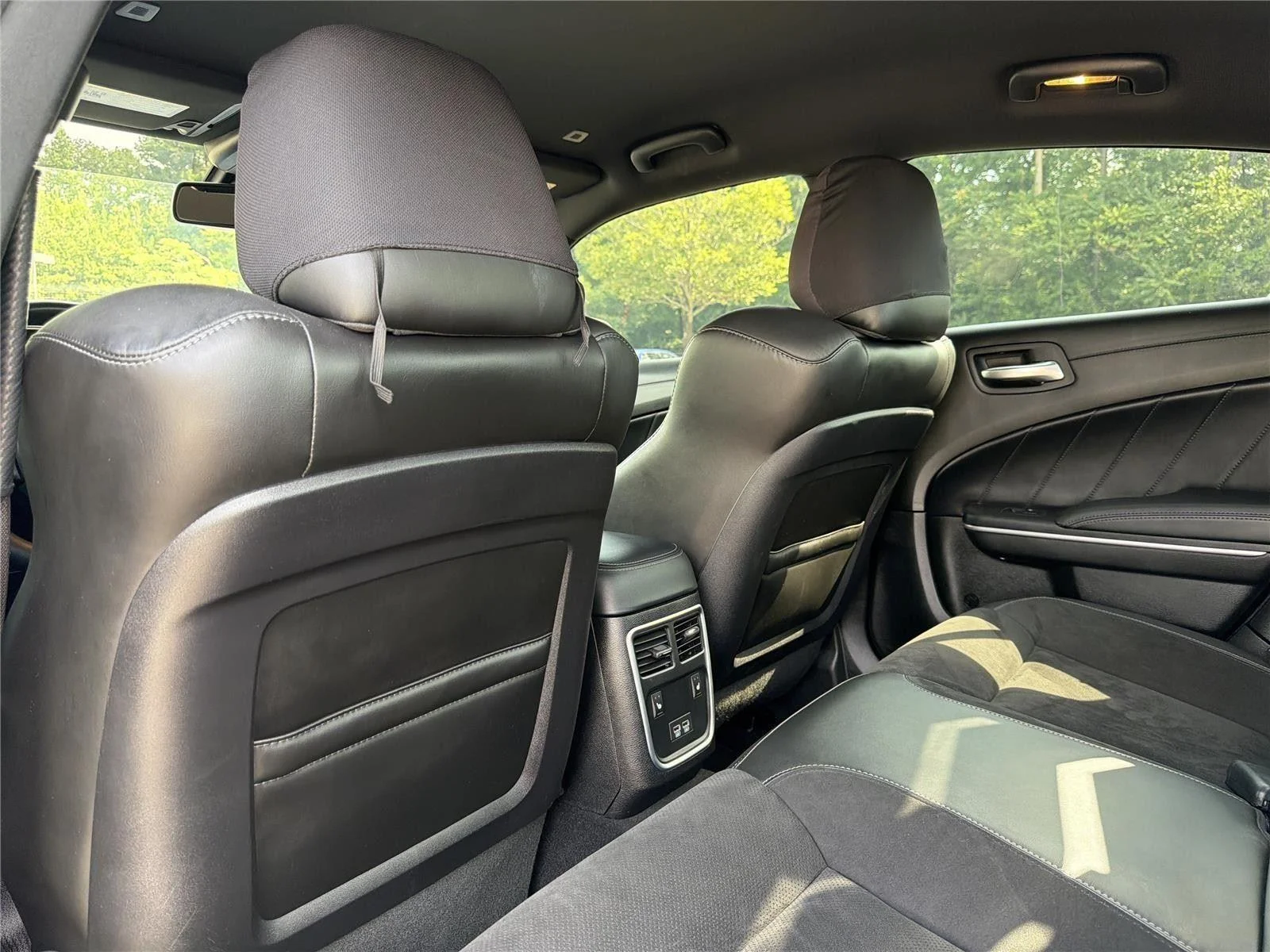Used 2022 Pitch Black Clearcoat Dodge Scat Pack image 26
