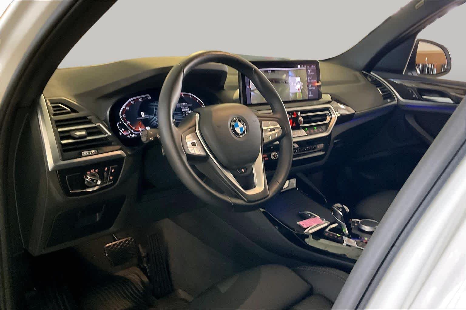 Used 2023 Mineral White Metallic BMW sDrive30i image 16