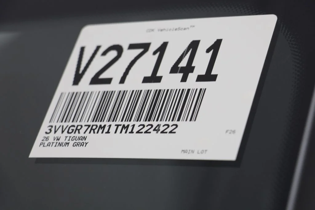 New 2026 Platinum Gray Volkswagen 2.0T SE R-Line Black image 25