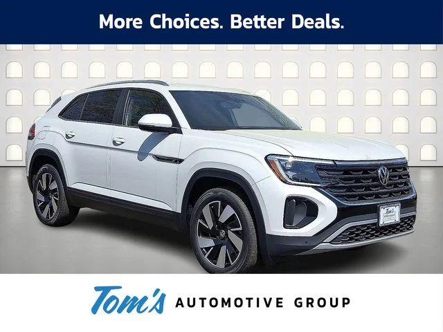 2026 Volkswagen Atlas Cross Sport 2.0T SE w/Technology