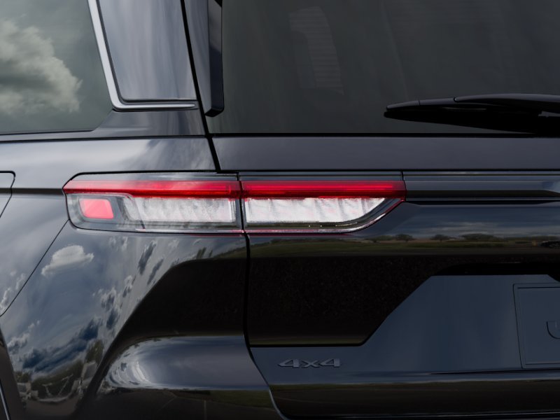 New 2027 High-Gloss Black Paint Jeep  image 5