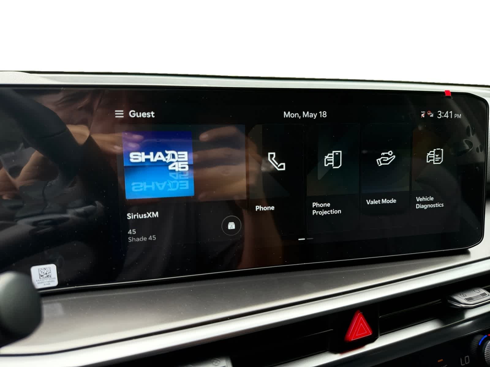 New 2026 Ebony Black Kia S image 15