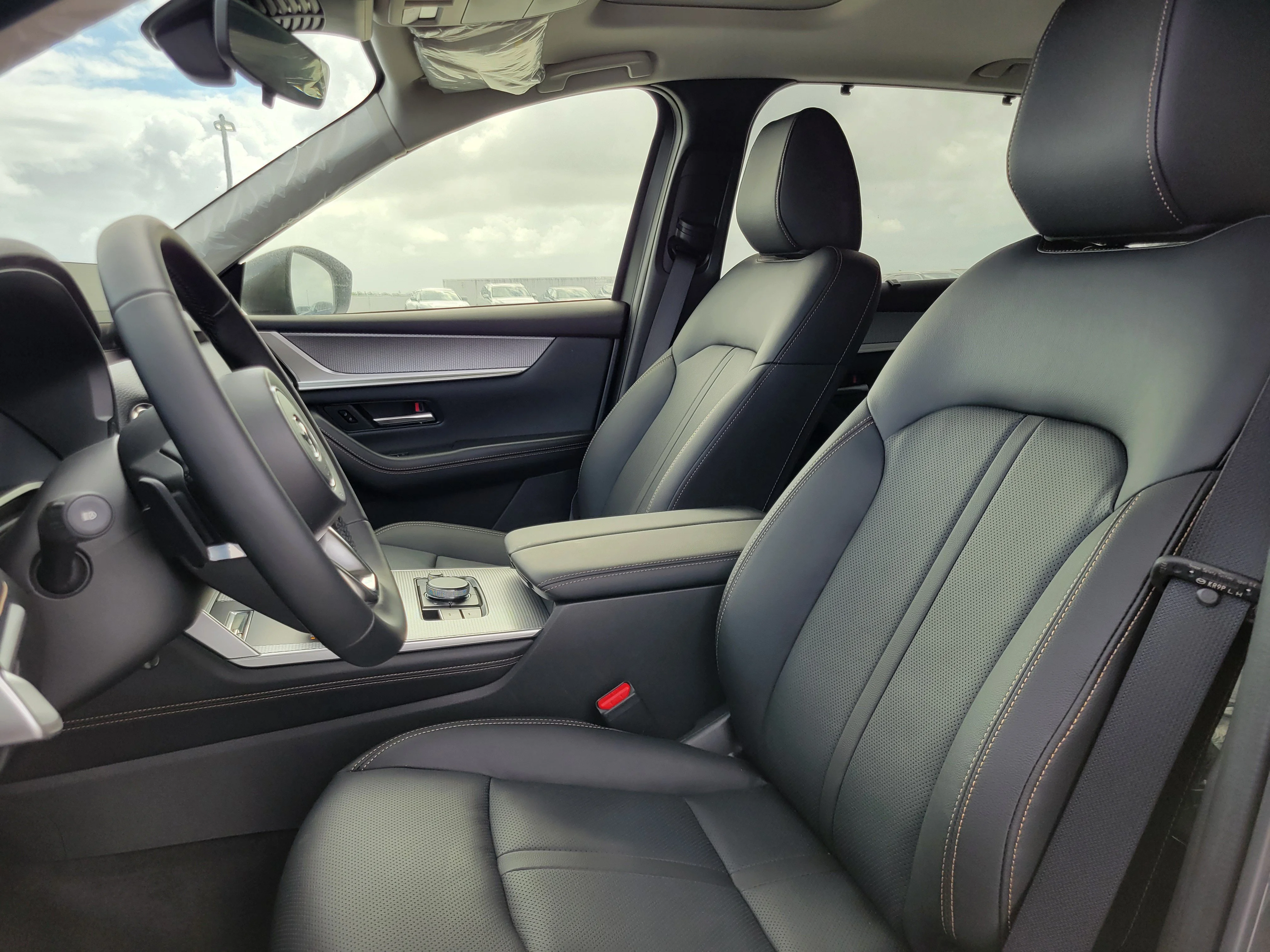 New 2026 Machine Gray Metallic Mazda 3.3 Turbo Preferred AWD image 9