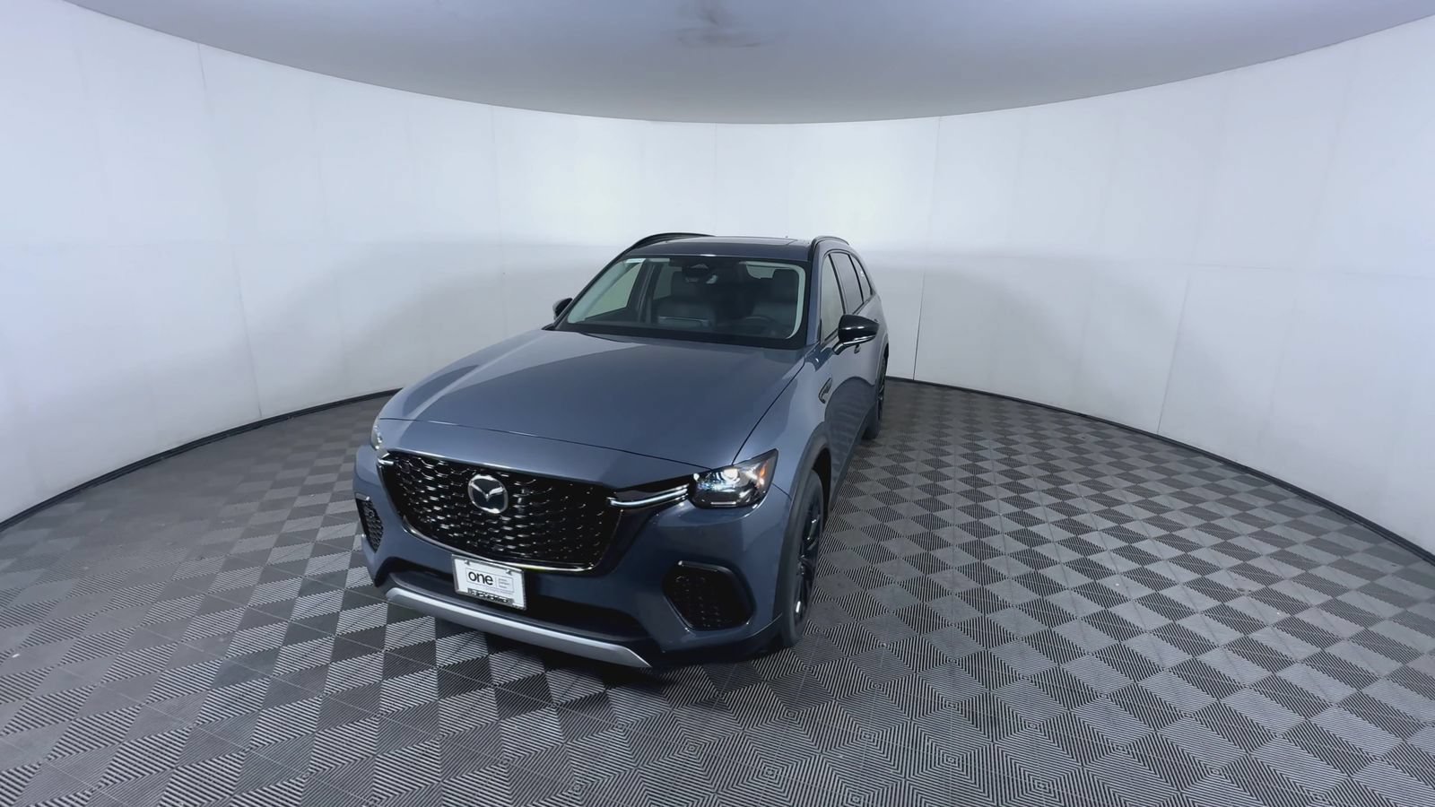 New 2026 Polymetal Gray Metallic Mazda 3.3 Turbo Premium image 3