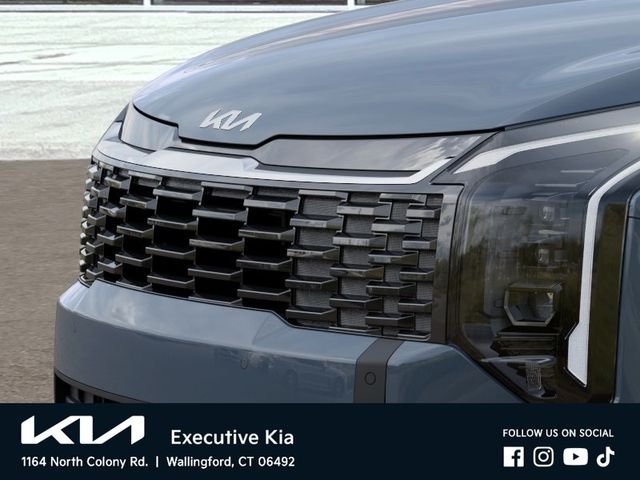 New 2026 Heritage Blue Kia S image 12