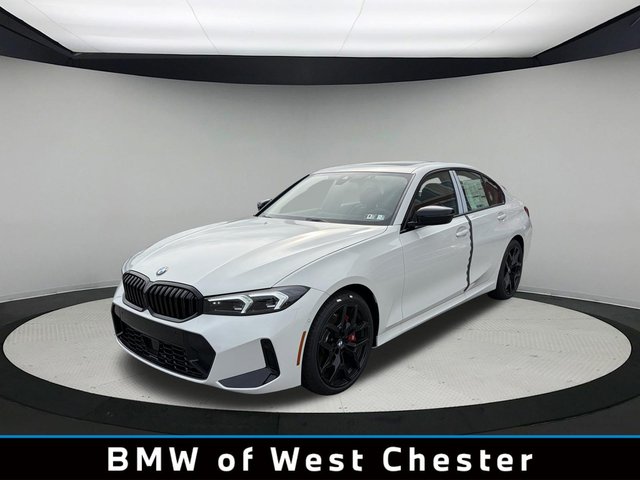 2026 BMW 3 Series 330i xDrive
