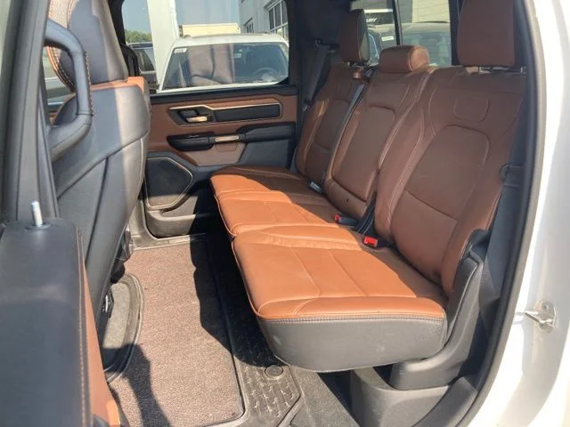 Used 2022 White Ram Limited image 6