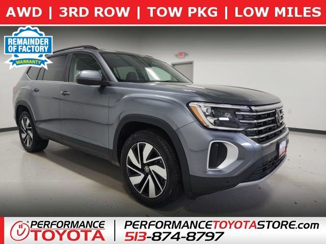 2024 Volkswagen Atlas 2.0T SE w/Technology