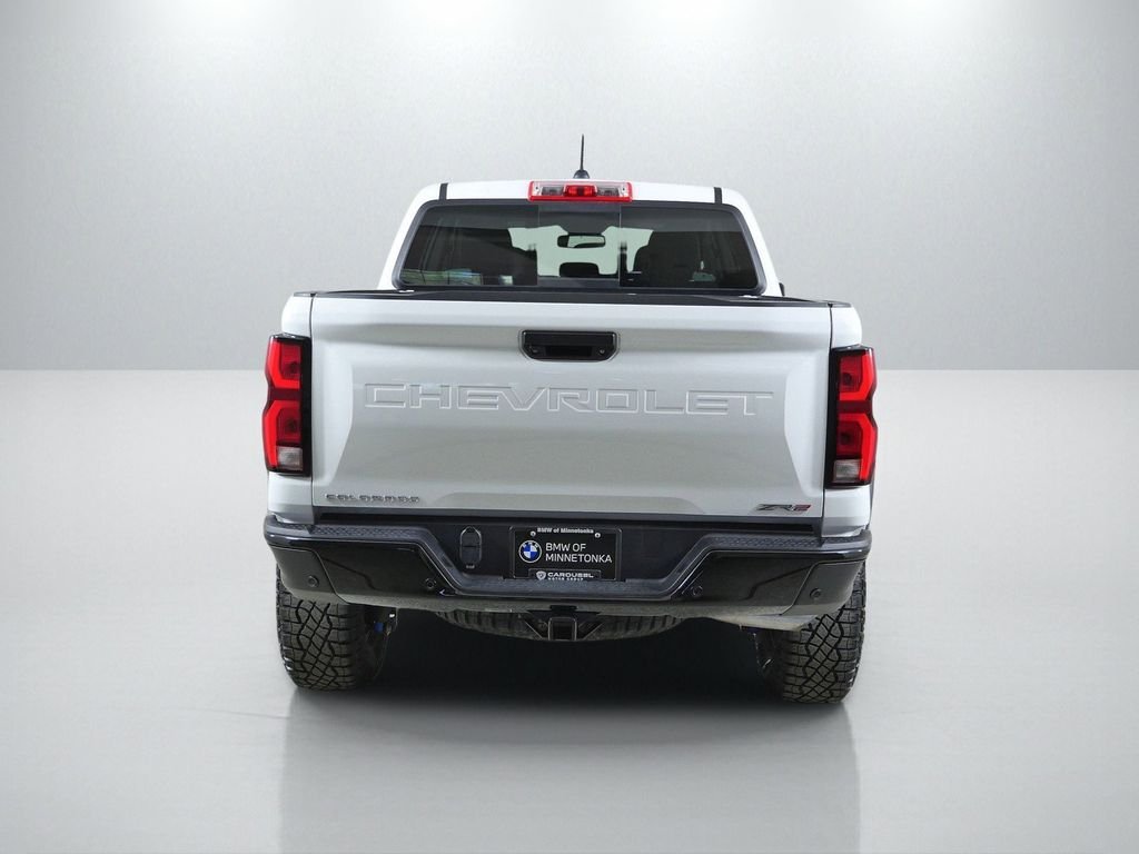 Used 2025 White Chevrolet ZR2 image 11