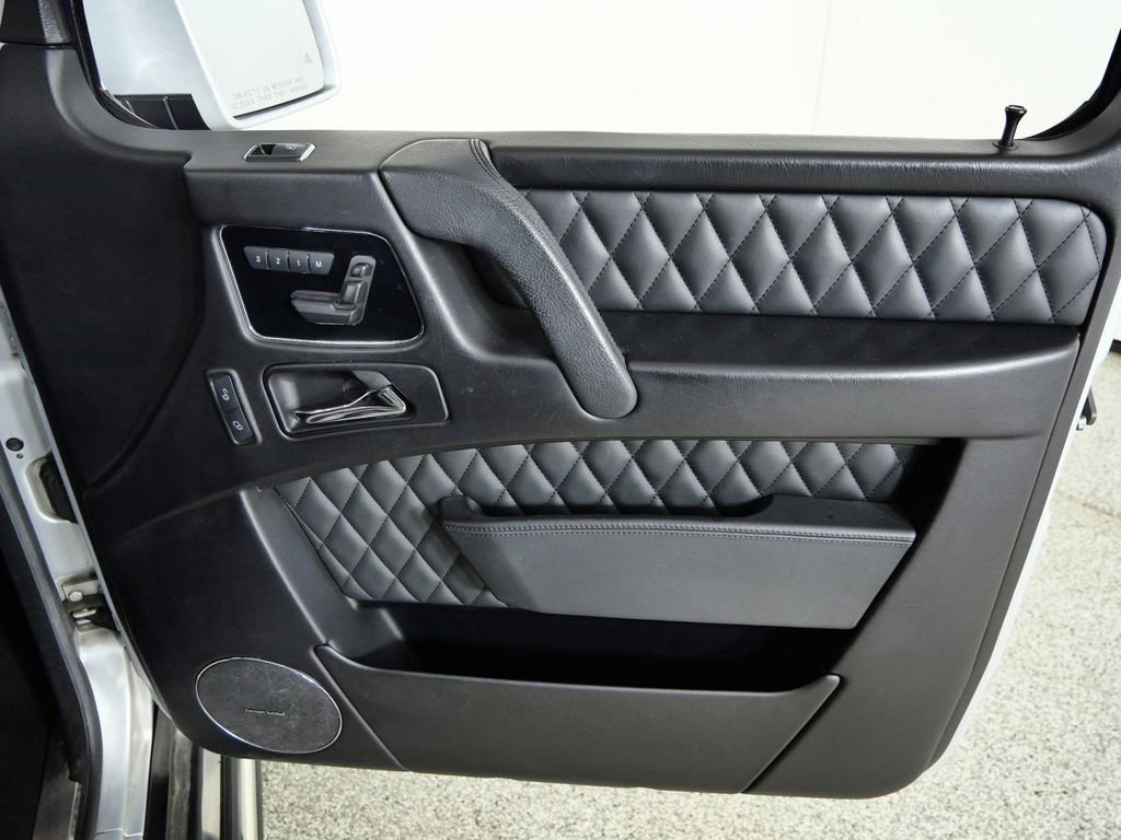 Used 2016 Silver Mercedes-Benz G 63 AMG® image 20