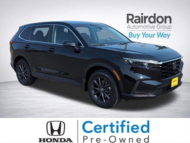 2026 Honda CR-V