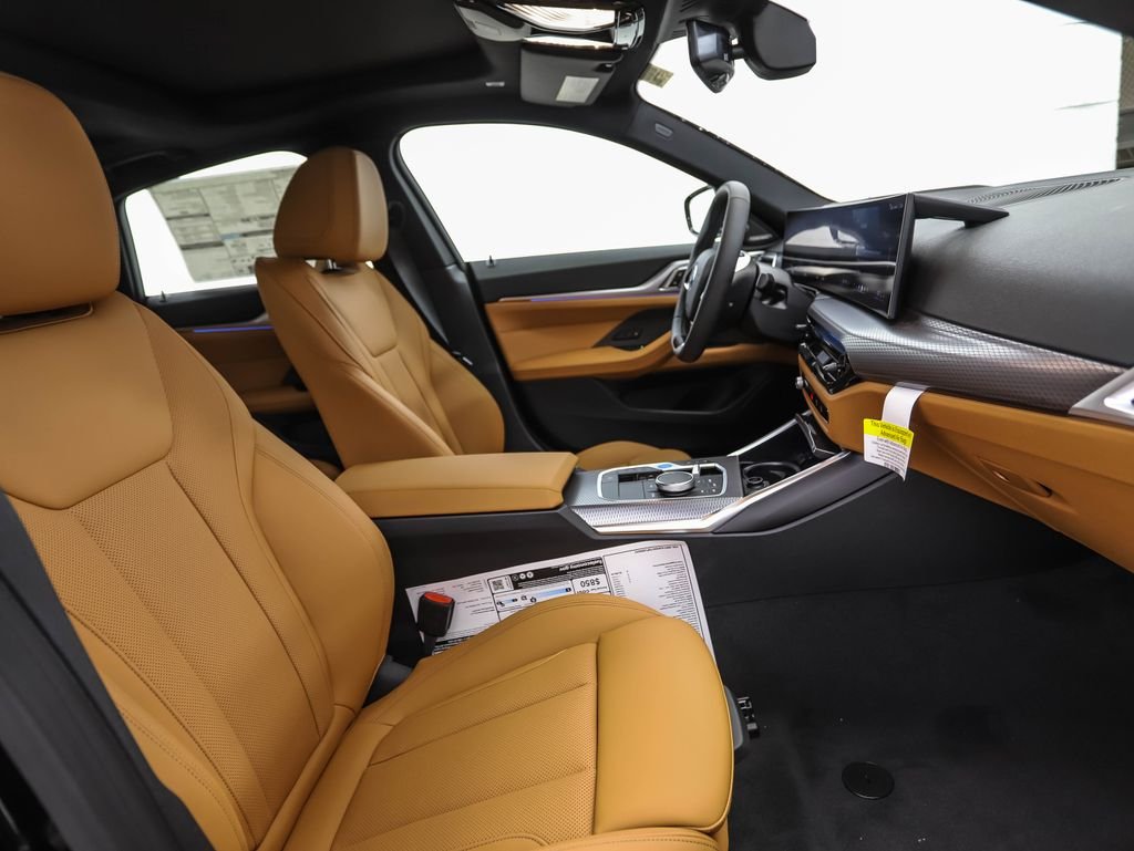 2025 BMW i4 40 - Photo 29