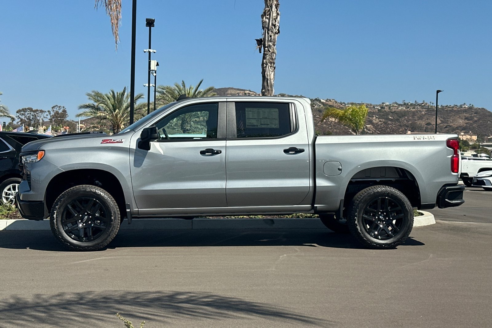 2026 Chevrolet Silverado 1500 LT Trail Boss - Photo 7