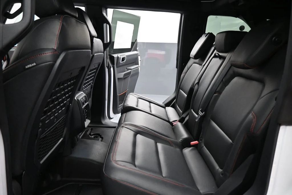 New 2026 Oxford White Ford Stroppe Edition image 16