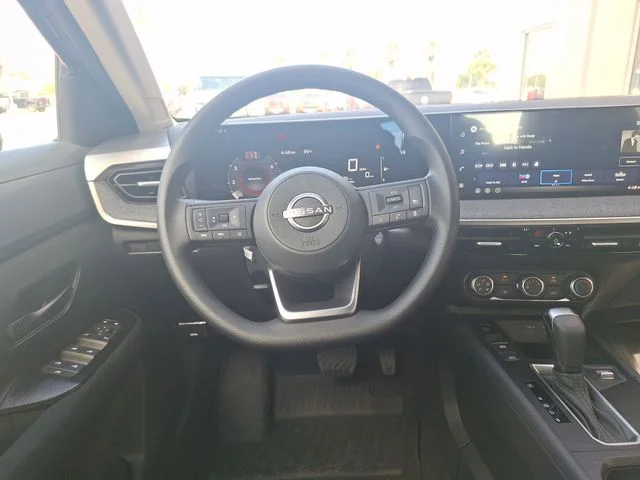 New 2026 Gray Nissan S image 13