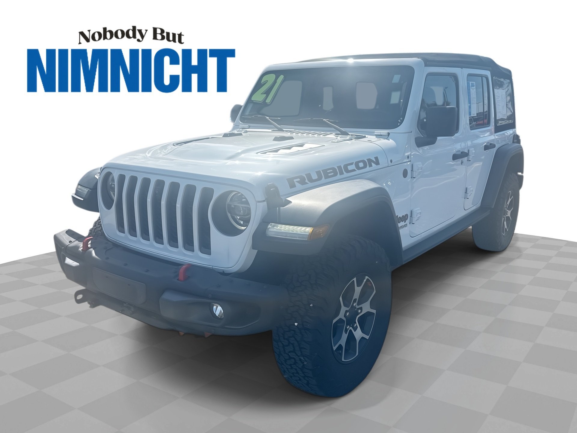 2021 Jeep Wrangler