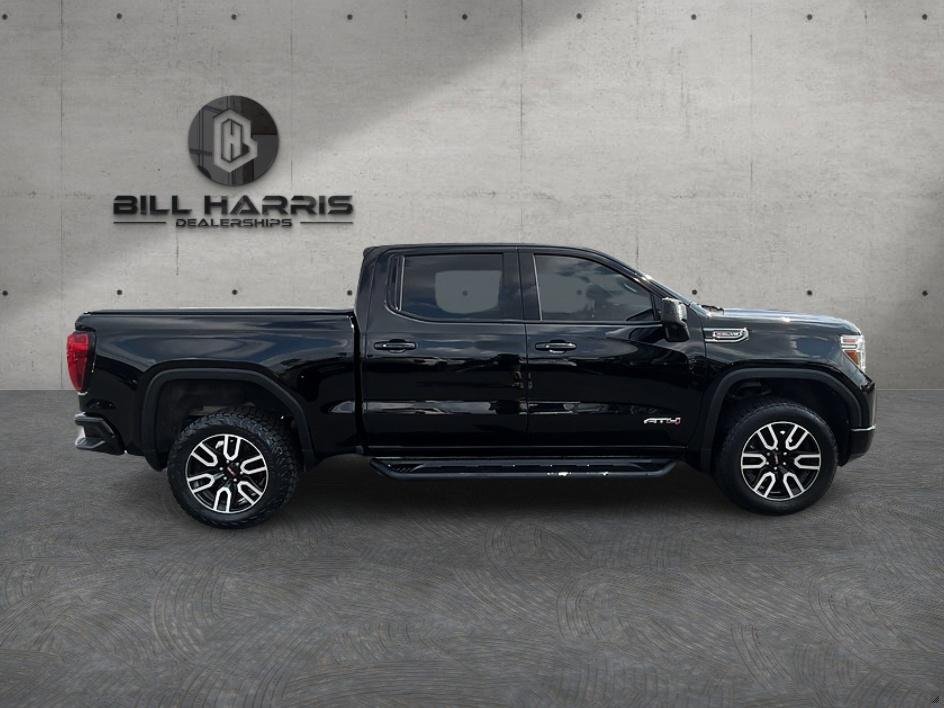 Used 2020 Black GMC AT4 image 5