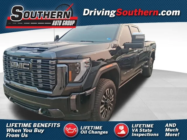 2024 GMC Sierra 2500HD Denali Ultimate