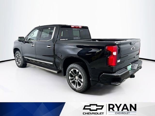 New 2026 Black Chevrolet High Country image 5