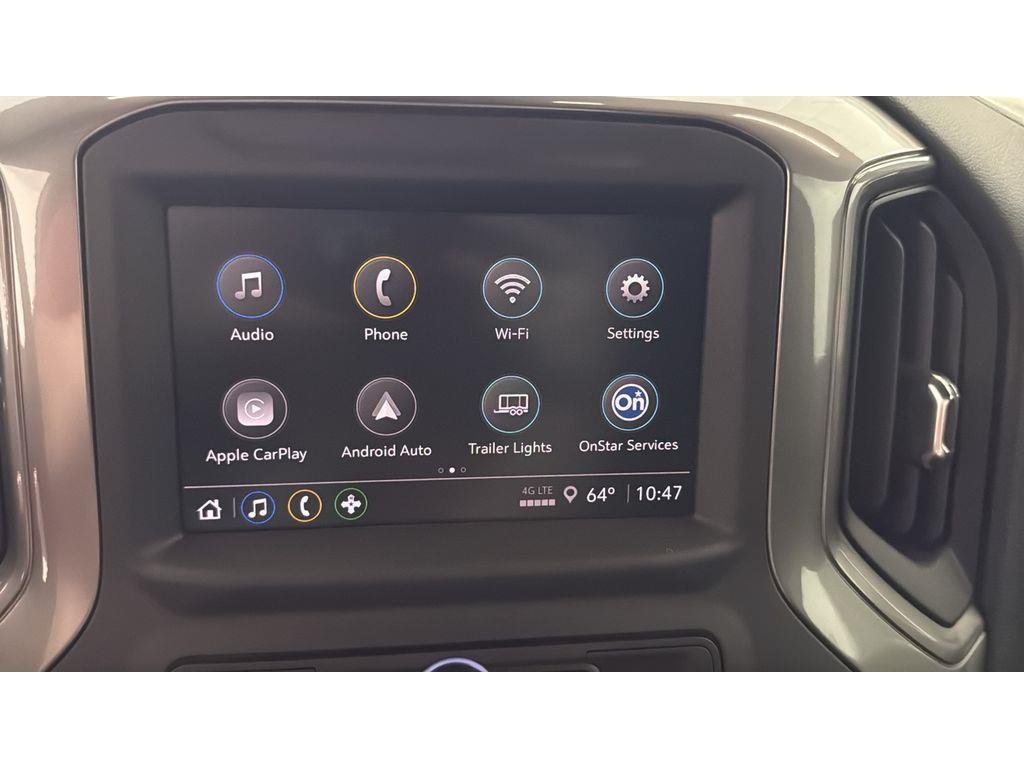 2026 Chevrolet Silverado 1500 Custom Trail Boss - Photo 23