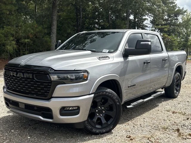 2025 RAM 1500 Big Horn/Lone Star 4x4 Crew Cab 5'7's photo