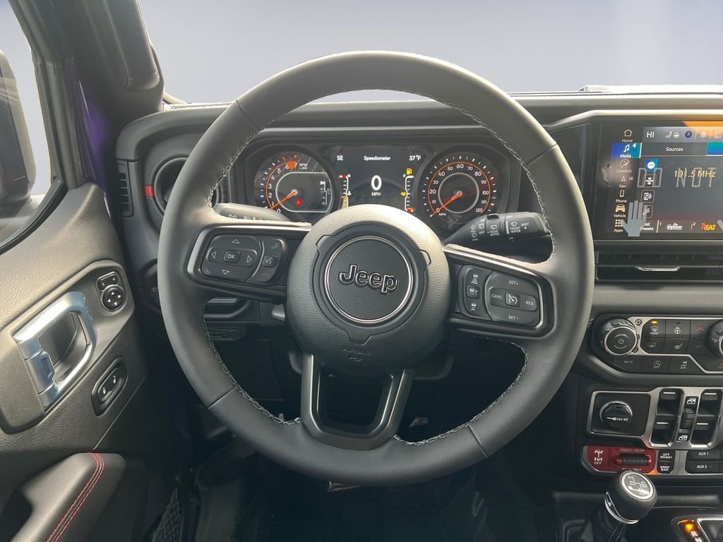 New 2026 Reign Exterior Paint Jeep Rubicon X image 14