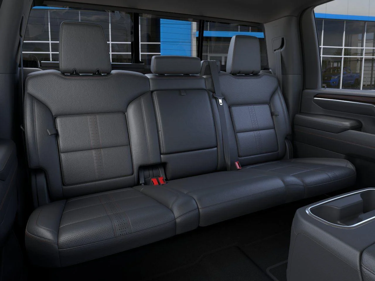 2026 Chevrolet Silverado 2500 HD High Country - Photo 17