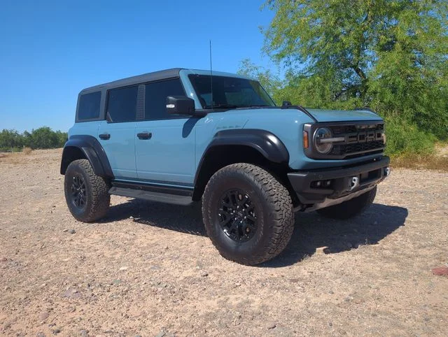 2022 Ford Bronco Raptor 4x4's photo