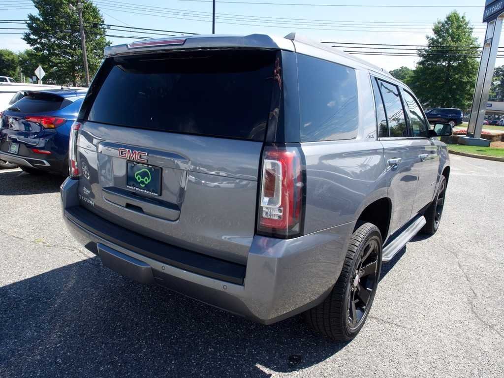 2019 GMC Yukon SLT - Photo 6