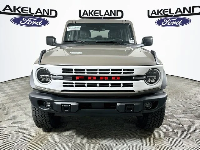 New 2026 Gray Ford Heritage Edition image 8