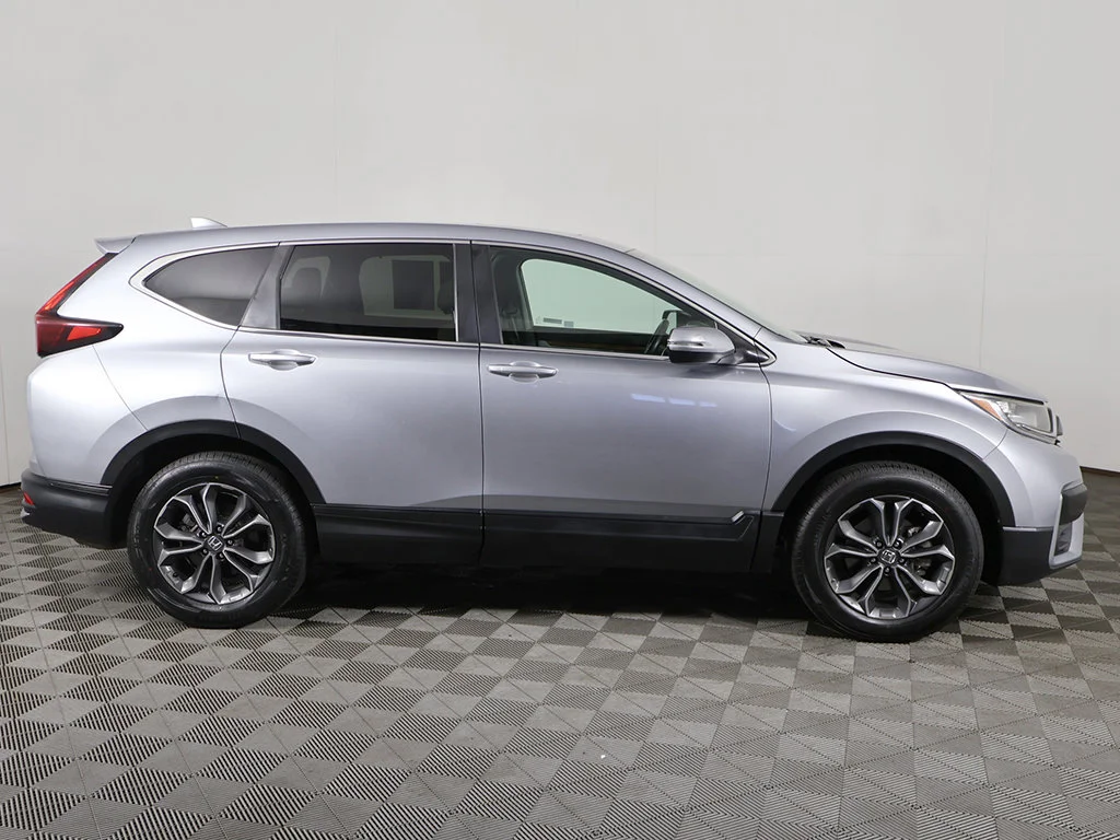 Used 2022 Lunar Silver Metallic Honda EX-L image 19