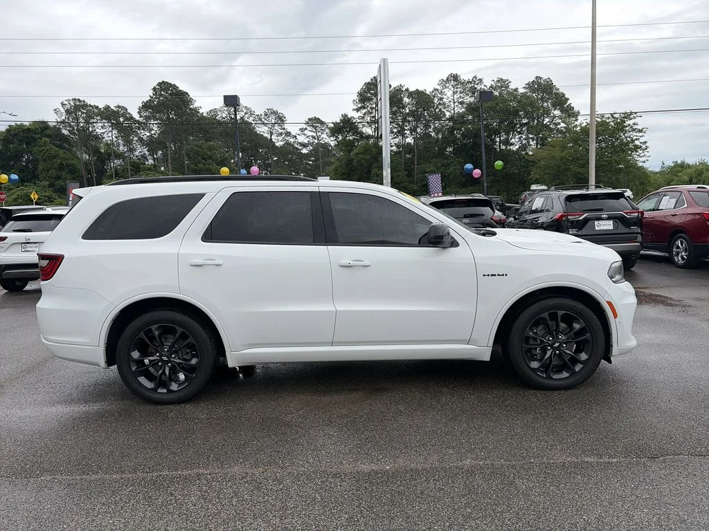 Used 2025 White Dodge R/T image 7